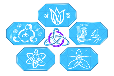 Wisdom and Alignment Icon